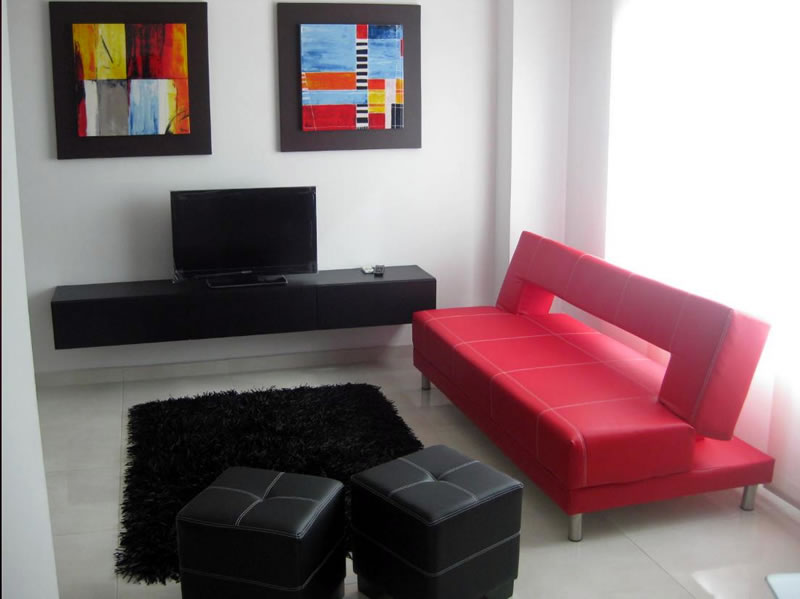 Barranquilla Colombia apartment photograph