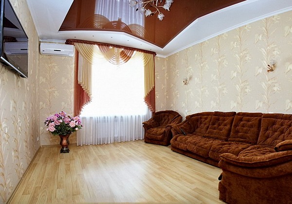 Lugansk Ukraine Apartment