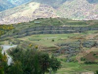 Peru mountains