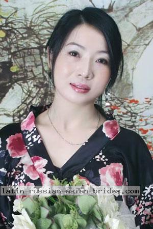 Chinese Woman