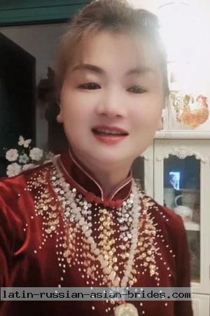 Chinese Woman