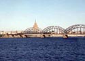 Rail Bridge